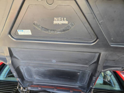 1986 Pontiac Fiero Sport