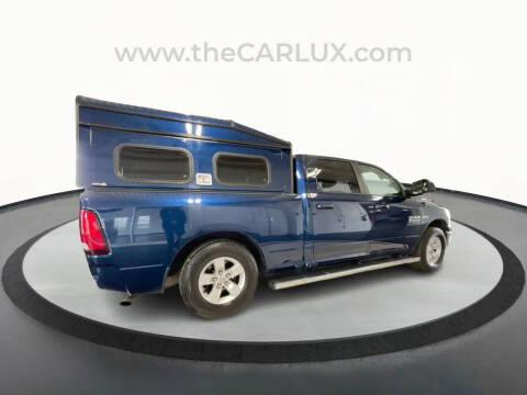 2020 RAM 1500 Classic SLT