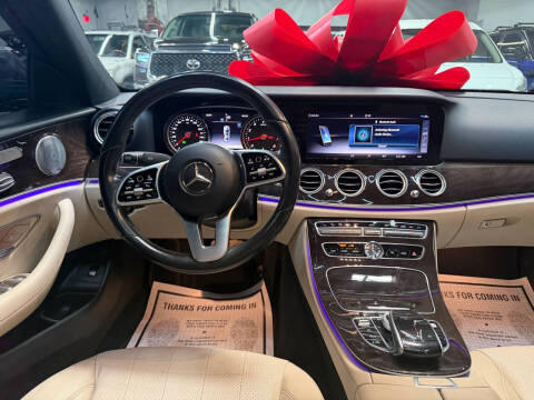 2019 Mercedes-Benz E-Class E 300