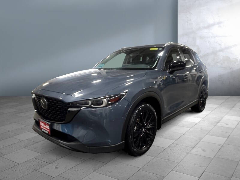 2023 Mazda CX-5 2.5 S Carbon Edition