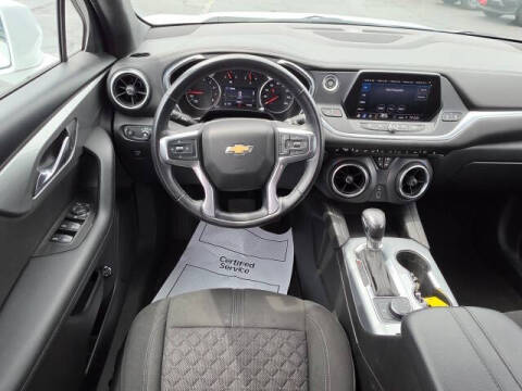2020 Chevrolet Blazer LT