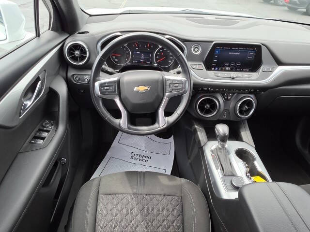 2020 Chevrolet Blazer LT