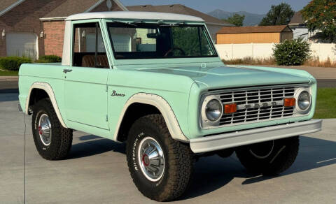 1966 Ford Bronco