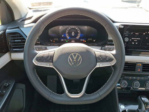 2025 Volkswagen Taos S