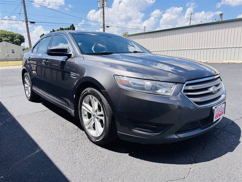 2015 Ford Taurus SEL