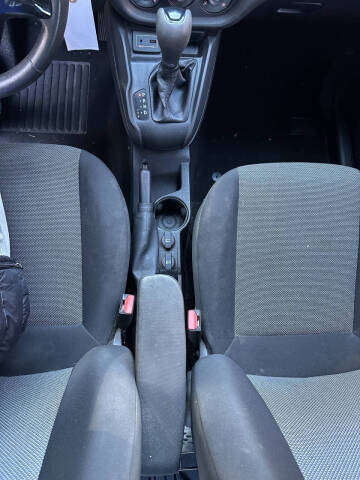 2017 RAM ProMaster City Tradesman