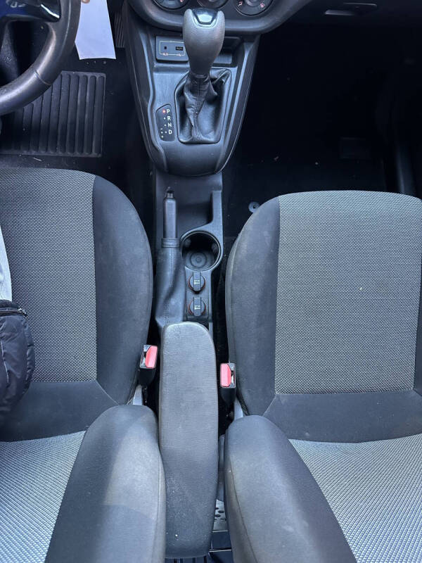 2017 RAM ProMaster City Tradesman