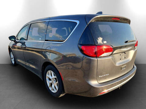 2018 Chrysler Pacifica Touring Plus