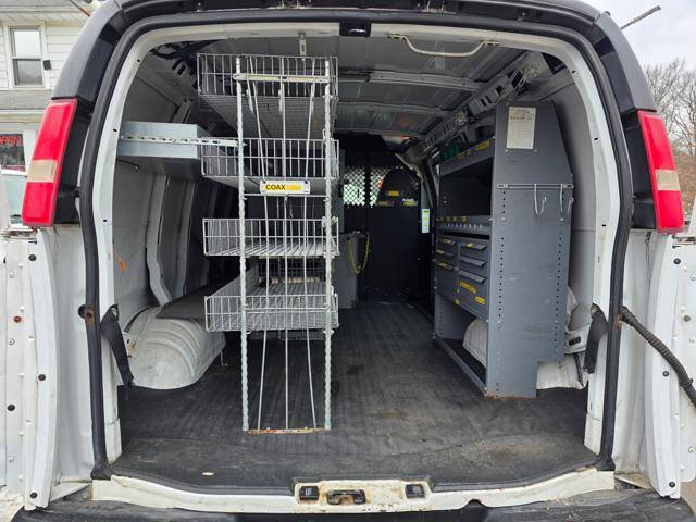 2012 Chevrolet Express 2500