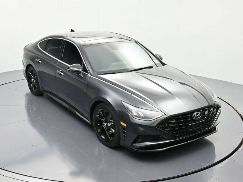 2022 Hyundai Sonata SEL Plus