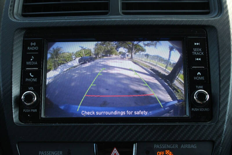 2019 Mitsubishi Outlander Sport SE