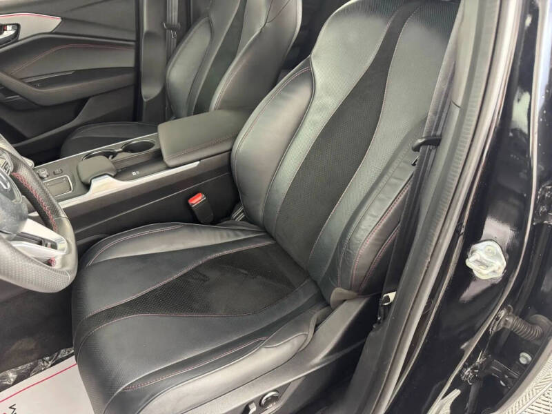 2024 Acura TLX SH-AWD w/A-SPEC