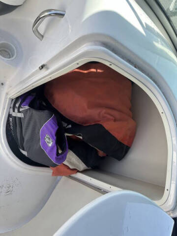 2003 Four Winns 264 Funship