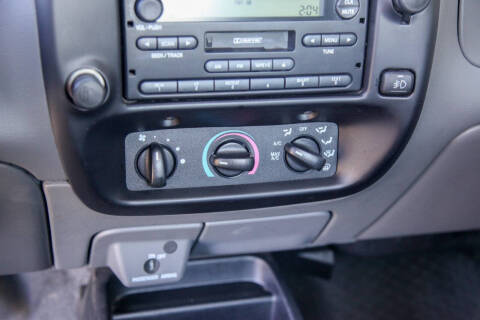 2005 Ford Ranger EDGE