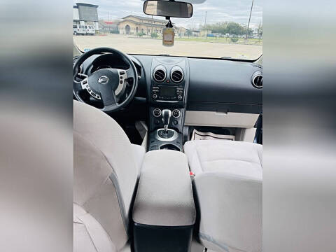 2014 Nissan Rogue Select S