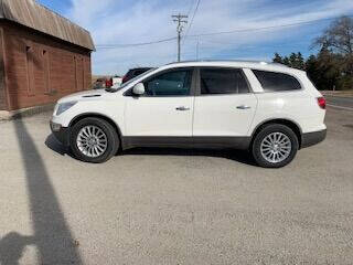 2011 Buick Enclave for sale at J & S Auto in Downs KS