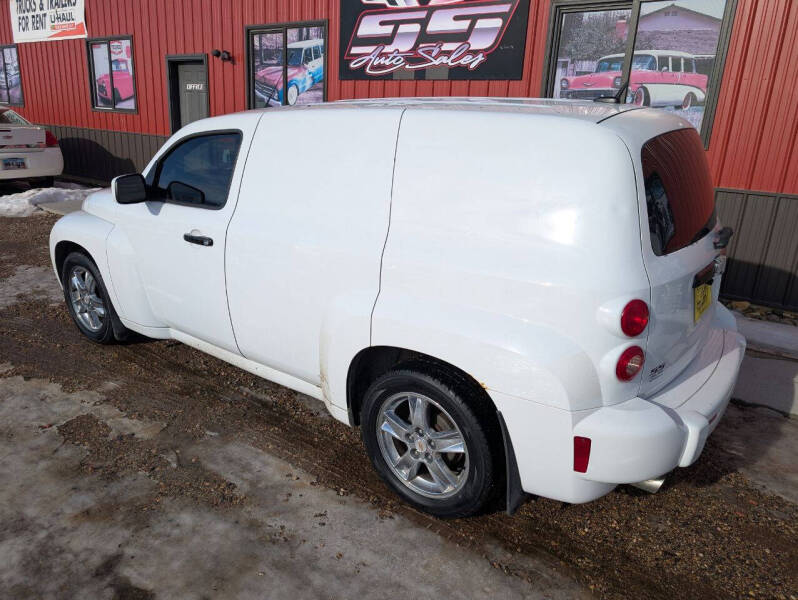 2008 Chevrolet HHR Panel LT