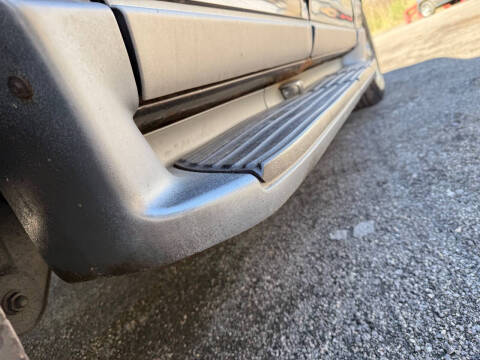 2000 Lincoln Navigator