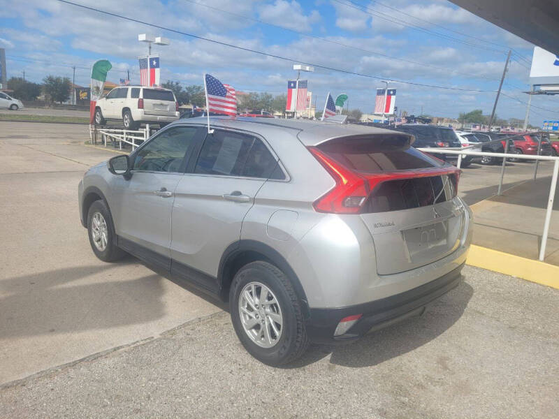 2019 Mitsubishi Eclipse Cross ES