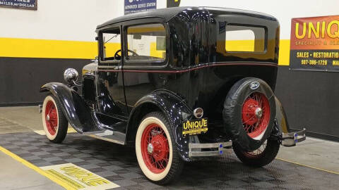 1931 Ford Model A