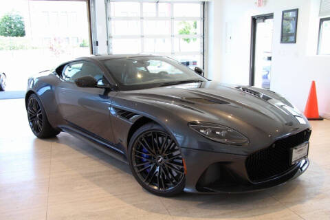 2021 Aston Martin DBS