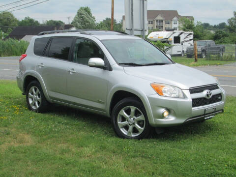 2010 Toyota RAV4 for sale at Saratoga Motors in Gansevoort NY