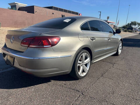 2013 Volkswagen CC R-Line