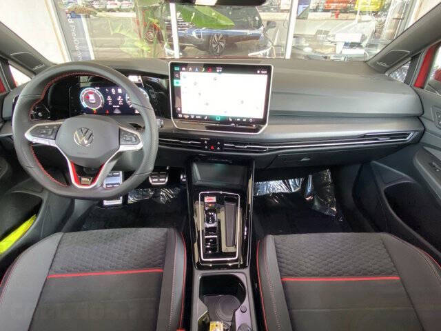 2026 Volkswagen Golf GTI SE