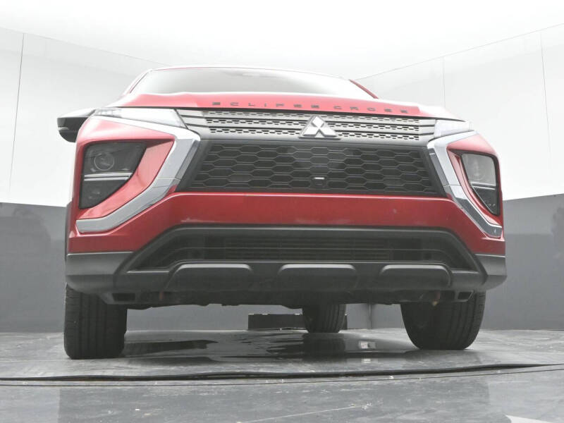 2022 Mitsubishi Eclipse Cross LE