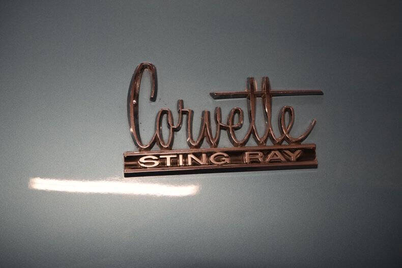 1966 Chevrolet Corvette