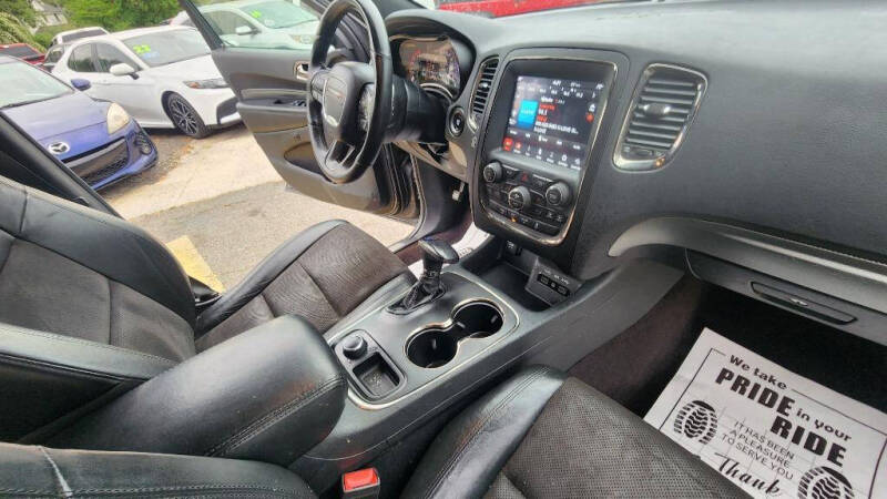 2019 Dodge Durango R/T