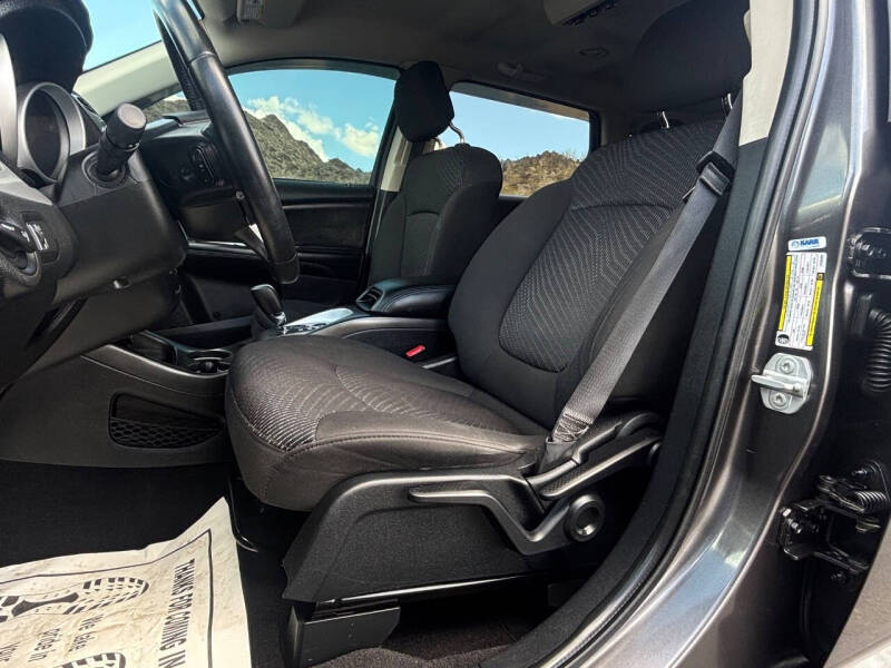 2018 Dodge Journey SXT