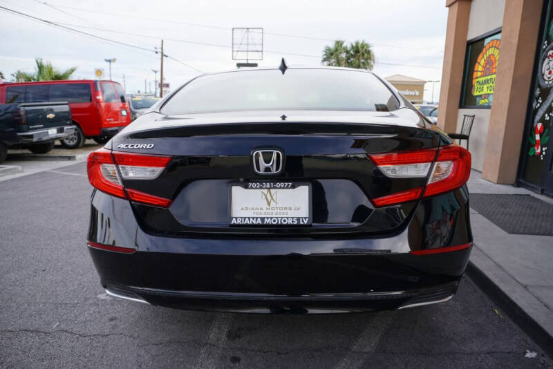 2018 Honda Accord EX-L