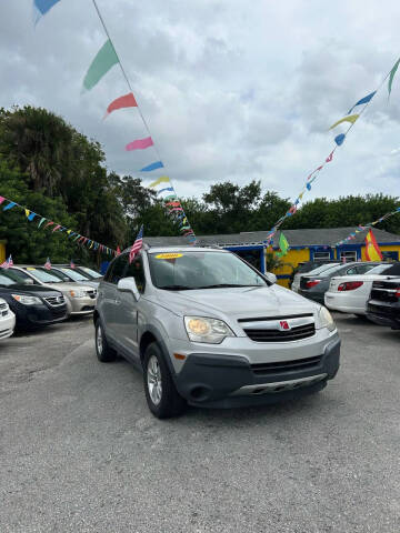2008 Saturn Vue XE