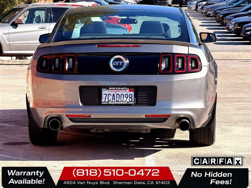 2014 Ford Mustang GT