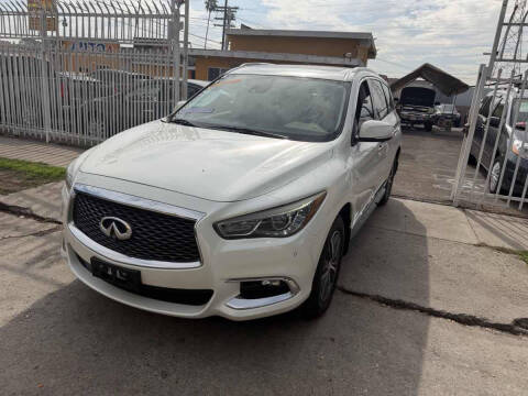 2019 Infiniti QX60