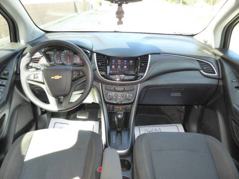 2020 Chevrolet Trax LS