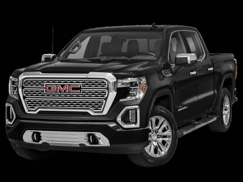 2021 GMC Sierra 1500