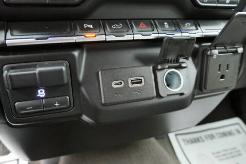 2020 Chevrolet Silverado 2500HD