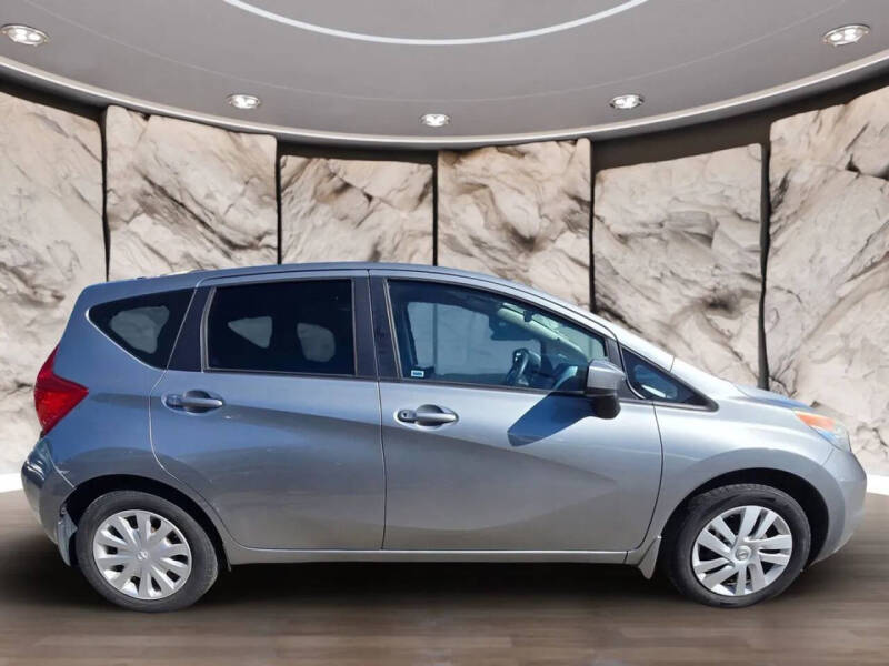 2015 Nissan Versa Note S Plus