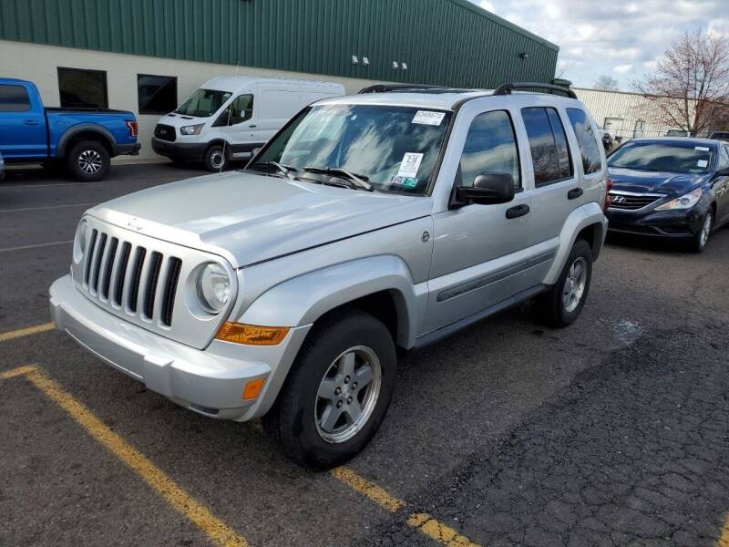 2005 Jeep Liberty for sale at Penn American Motors LLC in Emmaus PA