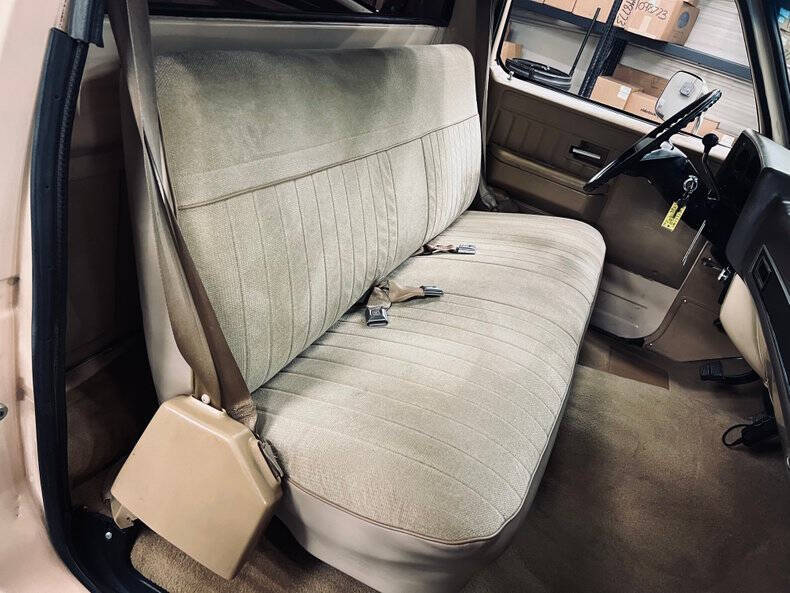 1983 GMC C/K 1500 Series