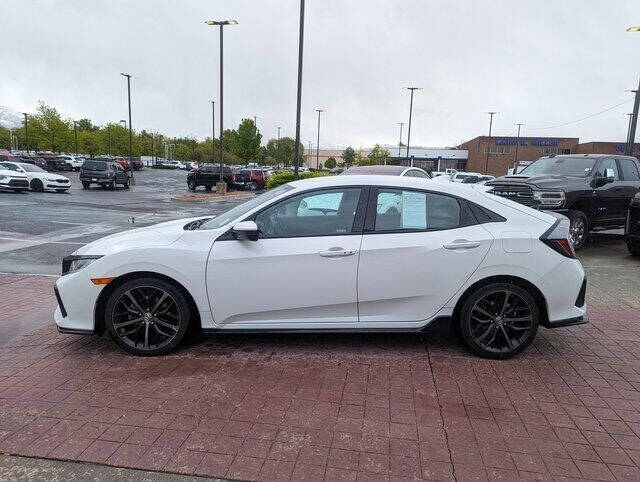 2021 Honda Civic for sale at Axio Auto Boise in Boise, ID