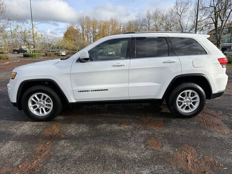 2019 Jeep Grand Cherokee Laredo