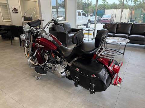 2017 Harley-Davidson Heritage Softail Classic