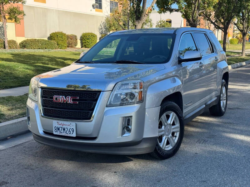 GMC Terrain's photo