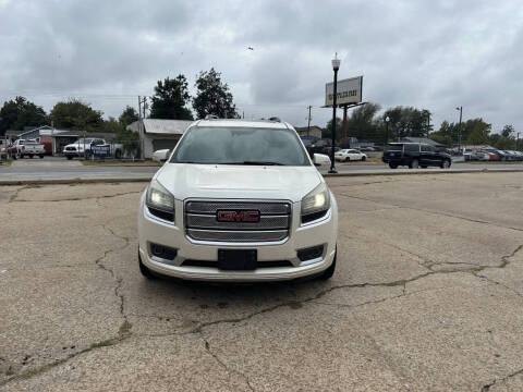 2014 GMC Acadia Denali