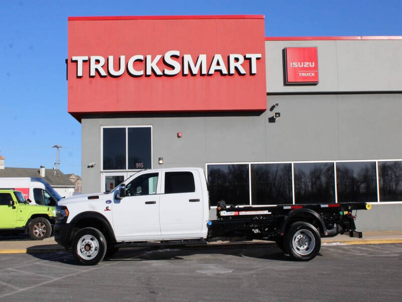 2024 RAM 5500