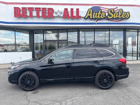2019 Subaru Outback 2.5i Premium