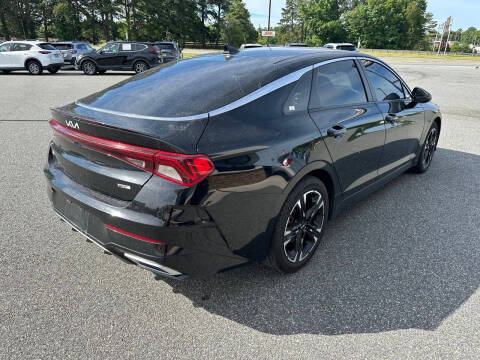 2024 Kia K5